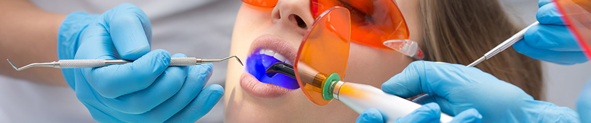 Lazerle Diş Tedavisi Lazerle Diş Tedavisi